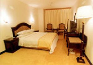 Oasis Hotel ฉินหวงเต่า ภายนอก รูปภาพ
