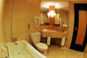 Oasis Hotel ฉินหวงเต่า ภายนอก รูปภาพ
