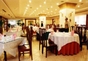 Oasis Hotel ฉินหวงเต่า ภายนอก รูปภาพ